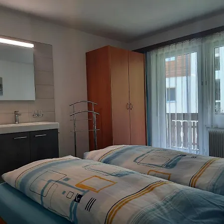 Apartments Alpenfirn Saas Fee Extérieur photo