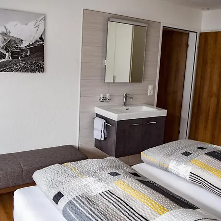 Apartments Alpenfirn Saas Fee Extérieur photo