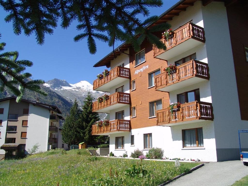 Alpenfirn Appartement