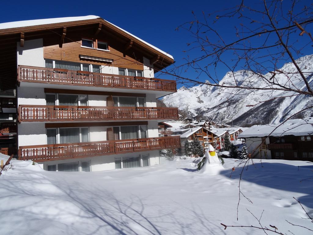 Appartement Alpenfirn Saas Fee