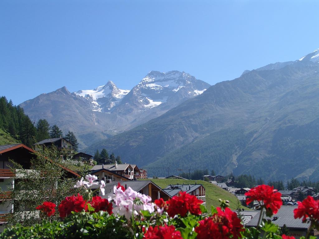 Apartments Alpenfirn Saas-Fee Apartment *
