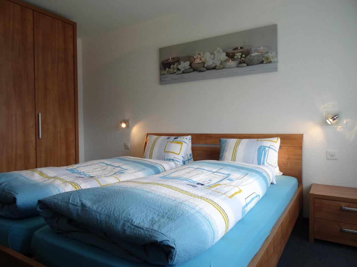 Apartments Alpenfirn Saas-Fee Apartment
