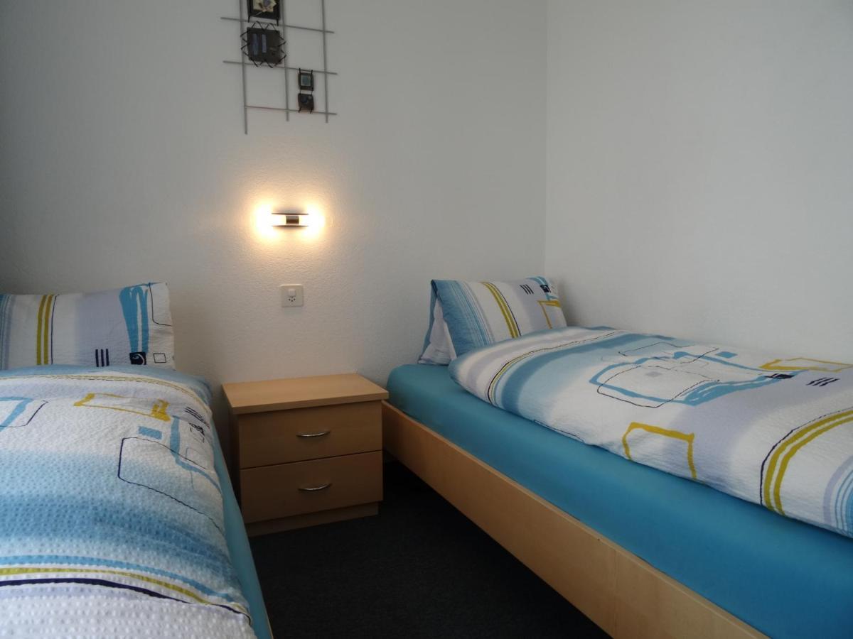 Appartement Alpenfirn *