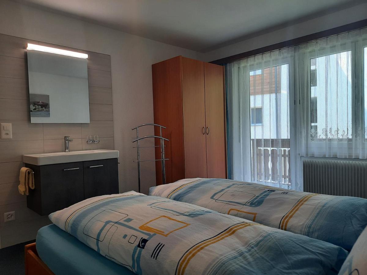 Apartments Alpenfirn Saas-Fee Apartment