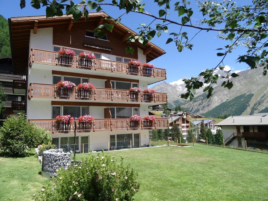Apartments Alpenfirn Saas-Fee *