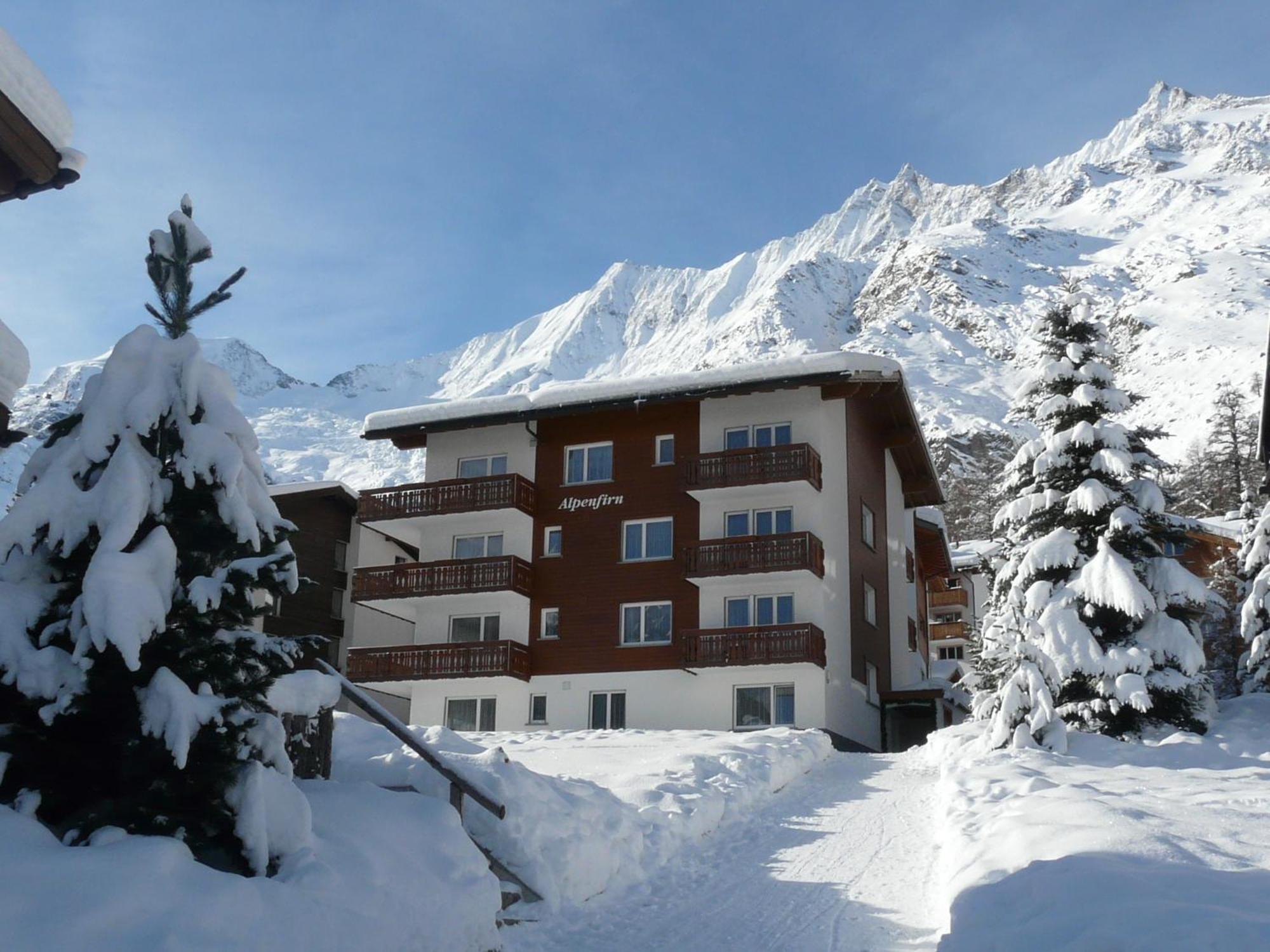Apartment Apartments Alpenfirn Saas-Fee *