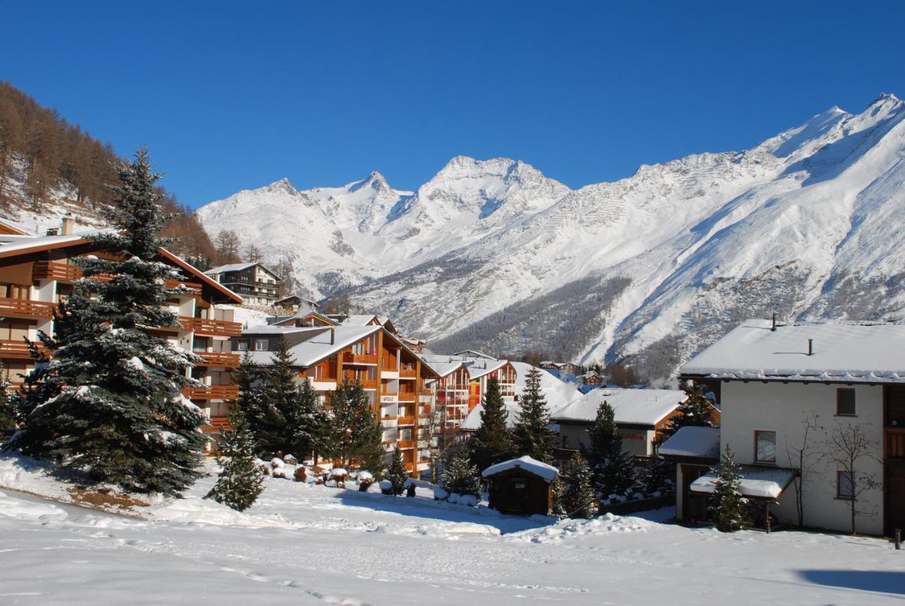 Apartments Alpenfirn Saas-Fee *