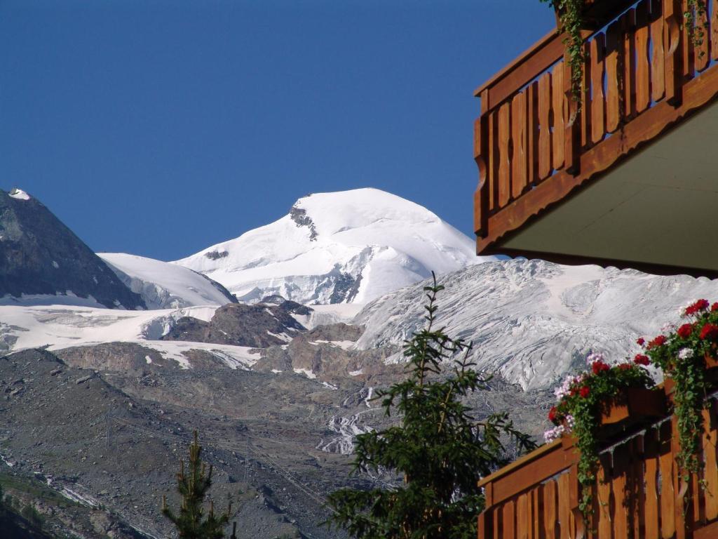 Alpenfirn Saas Fee